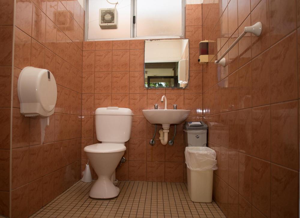 داروين Barramundi Lodge الغرفة الصورة